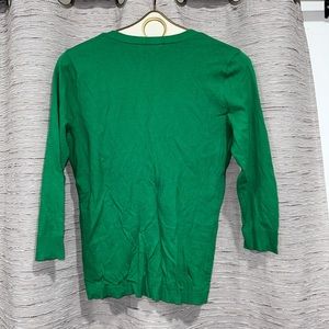 Cardigan green